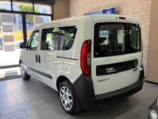 FIAT Doblo usata, con Autoradio