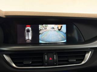 ALFA ROMEO Stelvio usata, con Fari LED