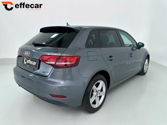 AUDI A3 usata, con Antifurto