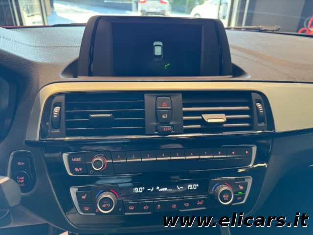 BMW 118 usata, con Immobilizzatore elettronico