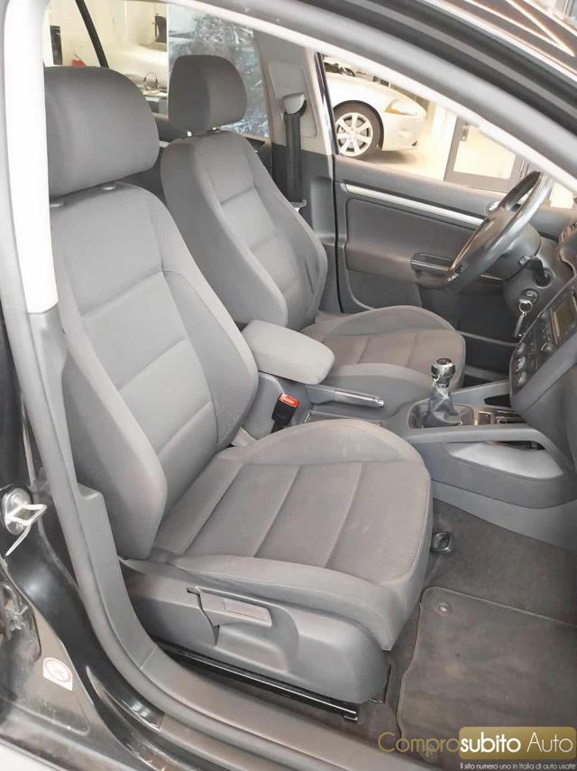 VOLKSWAGEN Golf usata, con Climatizzatore