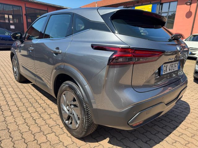 NISSAN Qashqai usata, con Autoradio