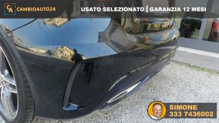 MERCEDES-BENZ A 180 usata, con Supporto lombare