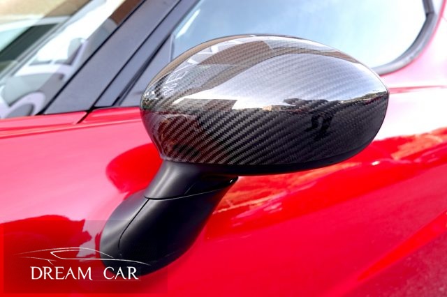 ALFA ROMEO 4C usata, con Controllo vocale