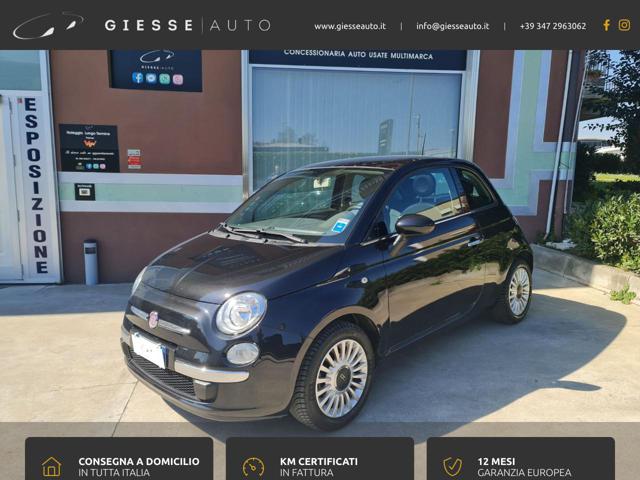 FIAT 500 usata, con Airbag