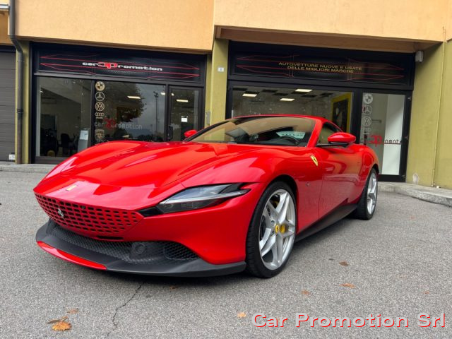 FERRARI Roma usata, con ABS