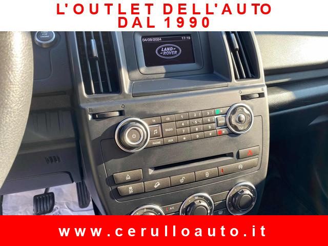 LAND ROVER Freelander usata, con Controllo automatico clima