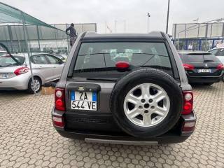 LAND ROVER Freelander usata, con Fendinebbia