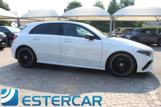 MERCEDES-BENZ A 180 usata, con Cerchi in lega