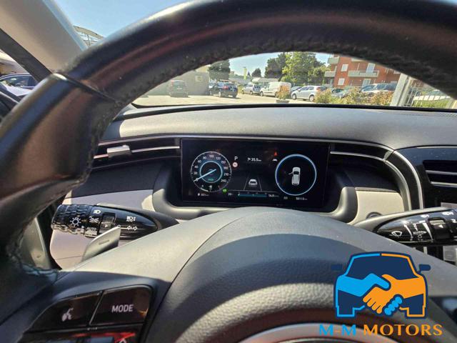 HYUNDAI Tucson usata, con Alzacristalli elettrici