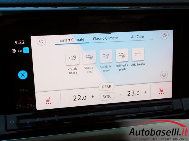 VOLKSWAGEN Multivan usata, con Schermo multifunzione interamente digitale