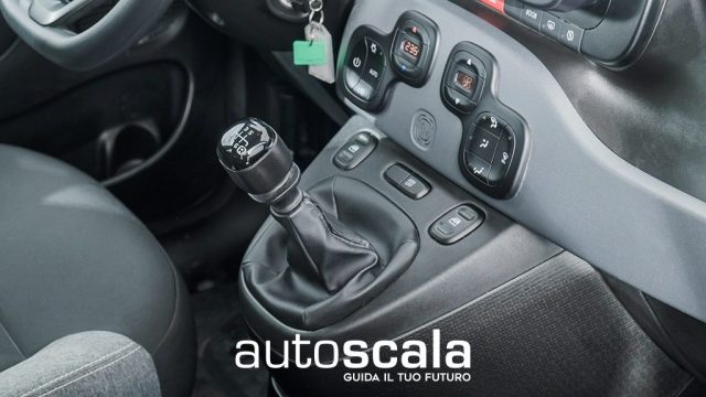 FIAT Panda usata, con Autoradio digitale
