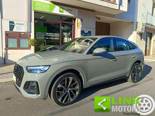 AUDI Q5 usata, con Telecamera per parcheggio assistito