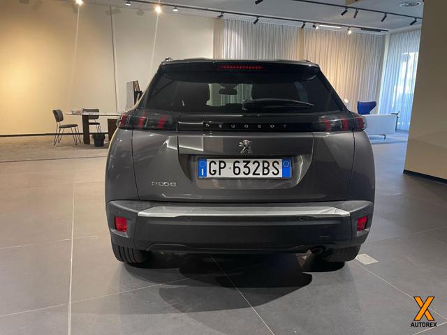 PEUGEOT 2008 usata, con Chiusura centralizzata