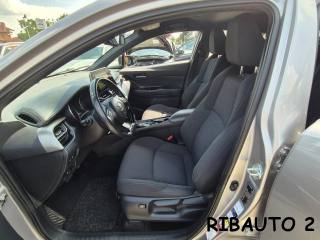 TOYOTA C-HR usata, con Controllo trazione