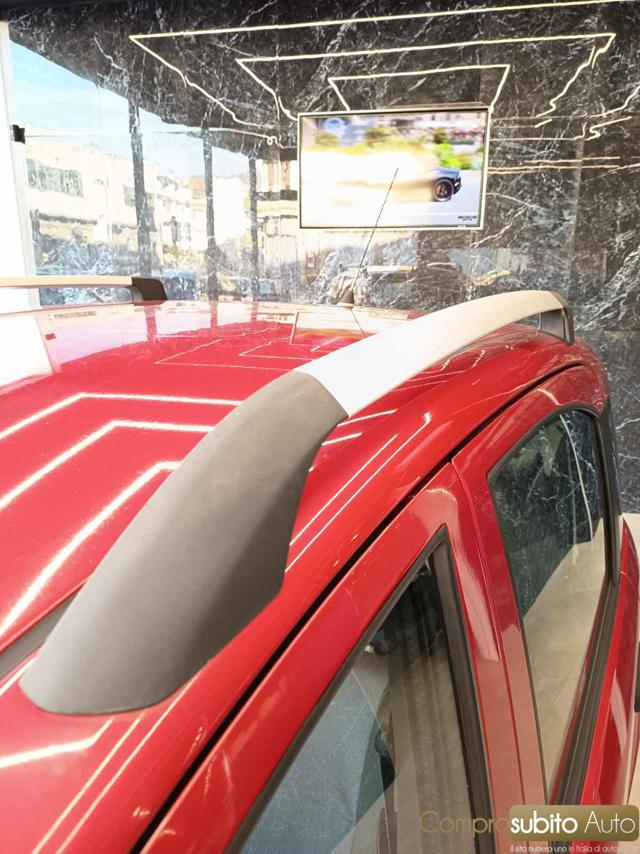 FIAT Panda usata, con Immobilizzatore elettronico