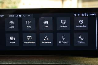 PEUGEOT 3008 usata, con MP3