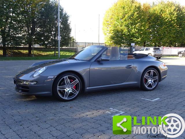 PORSCHE 911 usata, con Sensori di parcheggio anteriori