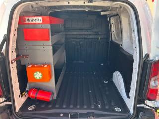 PEUGEOT Partner usata, con Climatizzatore