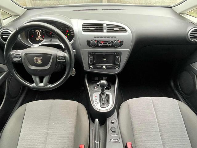 SEAT Leon usata, con Chiusura centralizzata