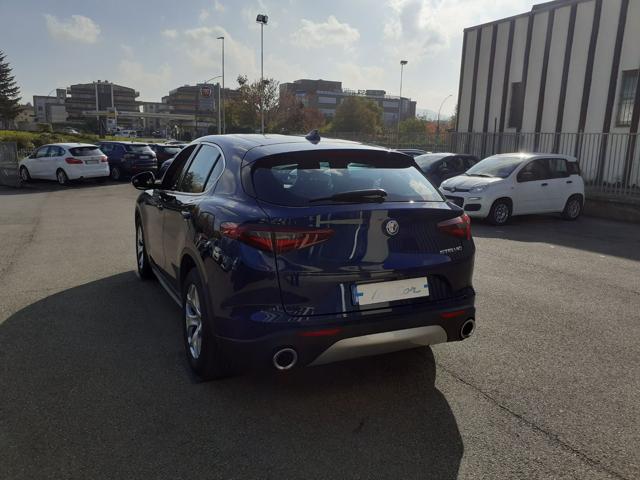 ALFA ROMEO Stelvio usata, con Autoradio