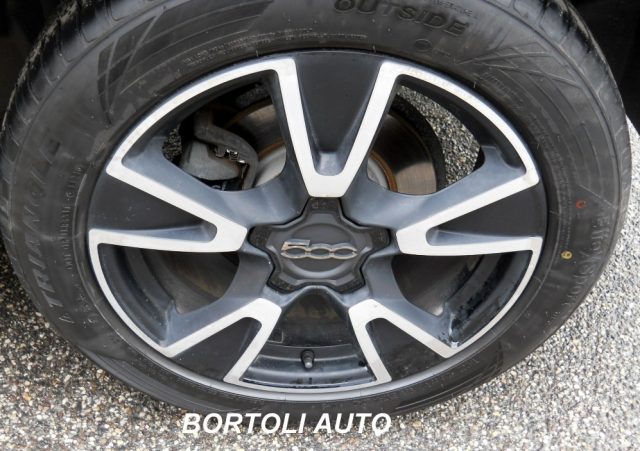 FIAT 500X usata, con Fendinebbia