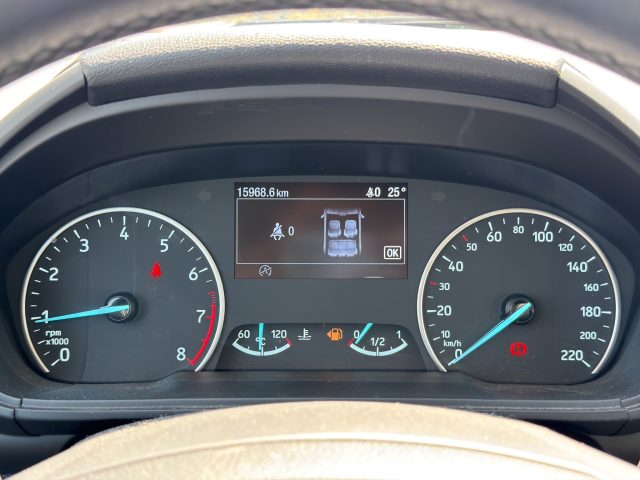 FORD EcoSport usata 14