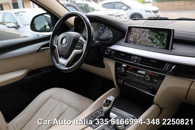 BMW X6 usata 163