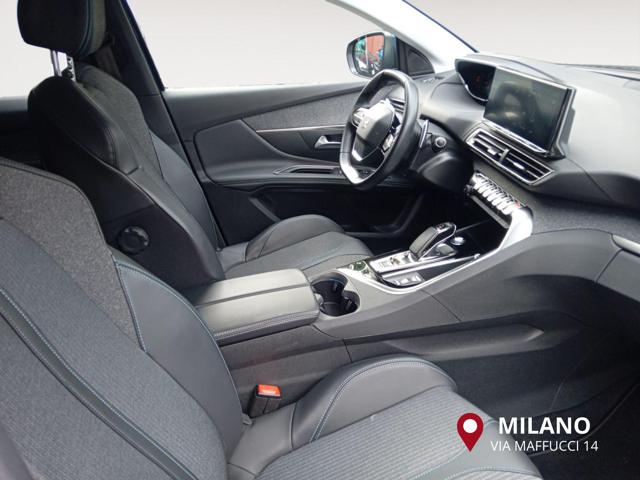 PEUGEOT 3008 usata, con Park Distance Control