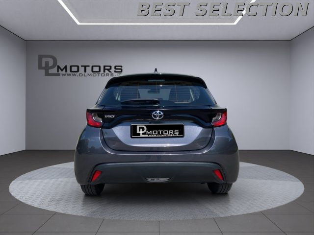 TOYOTA Yaris usata, con ESP