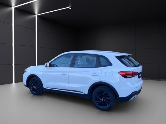 MG ZS usata, con Airbag laterali