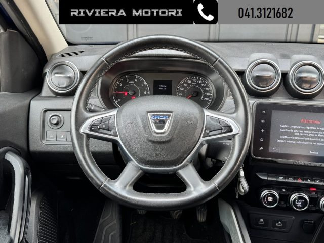 DACIA Duster usata, con Chiusura centralizzata