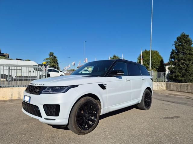 LAND ROVER Range Rover Sport usata, con Airbag