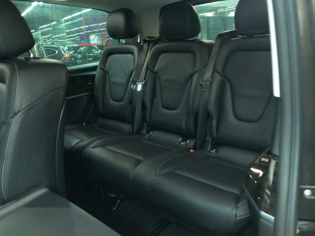 MERCEDES-BENZ V 220 usata, con Sensore di luce