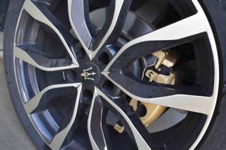 MASERATI Levante usata, con Fari Xenon
