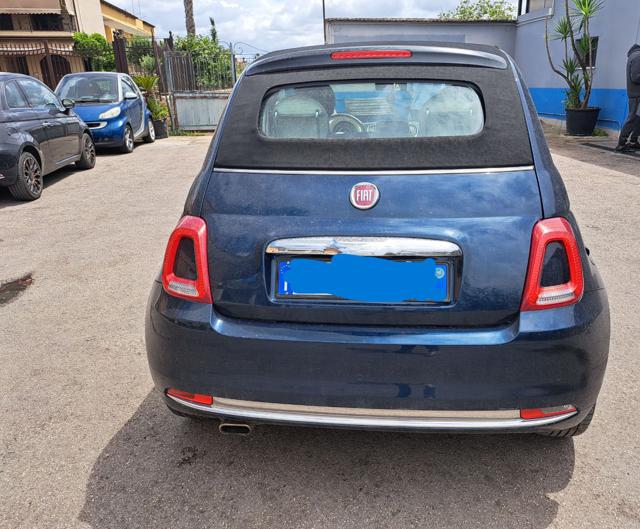 FIAT 500C usata, con Alzacristalli elettrici