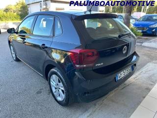 VOLKSWAGEN Polo usata, con Autoradio