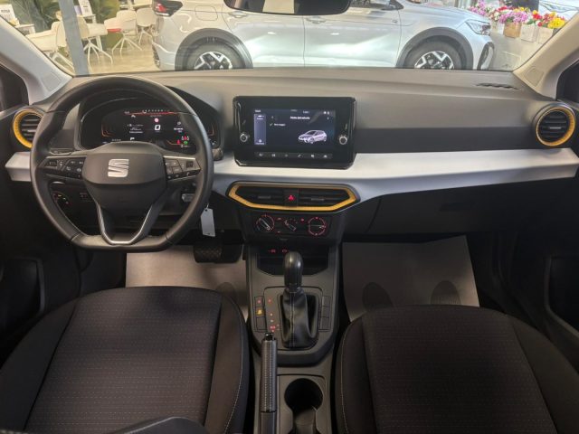 SEAT Ibiza usata, con Climatizzatore