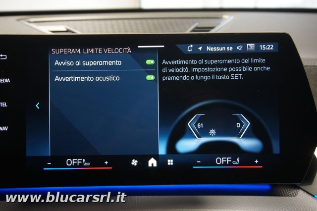 BMW X1 usata, con Sensore di luce