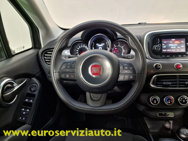 FIAT 500X usata, con Servosterzo