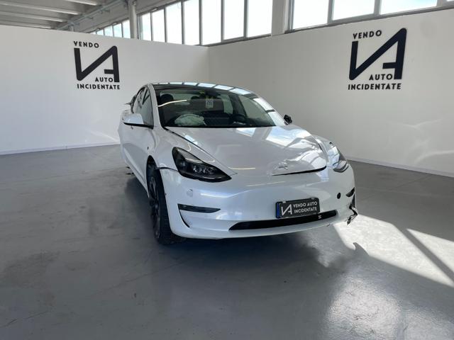 TESLA Model 3 usata, con ABS