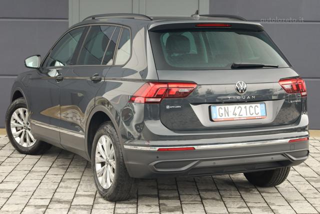 VOLKSWAGEN Tiguan usata, con Airbag Passeggero