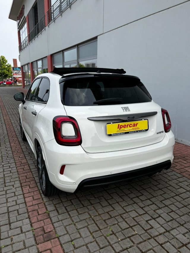 FIAT 500X usata, con Airbag Passeggero