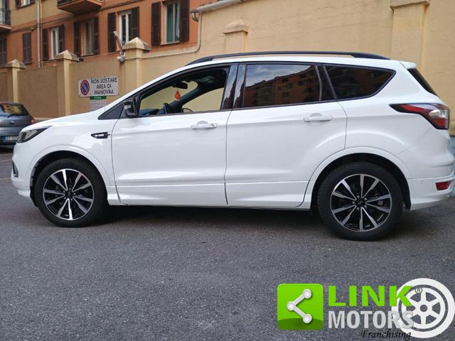 FORD Kuga usata, con Alzacristalli elettrici