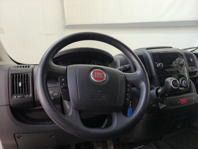 FIAT Ducato usata, con USB