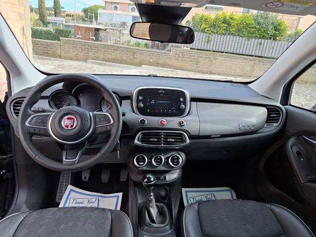 FIAT 500X usata, con Controllo trazione