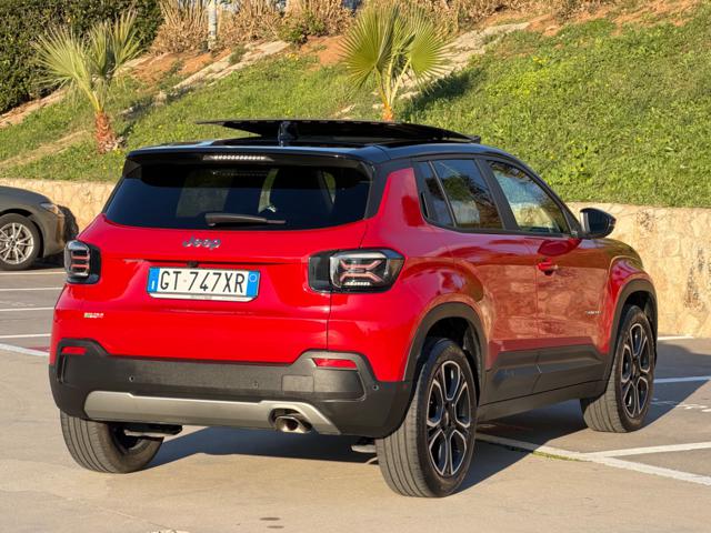 JEEP Avenger usata, con Cerchi in lega