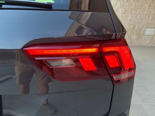 VOLKSWAGEN Tiguan usata, con Sensori di parcheggio posteriori