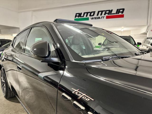 MASERATI Grecale usata, con Boardcomputer
