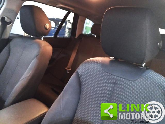 BMW 318 usata, con ESP